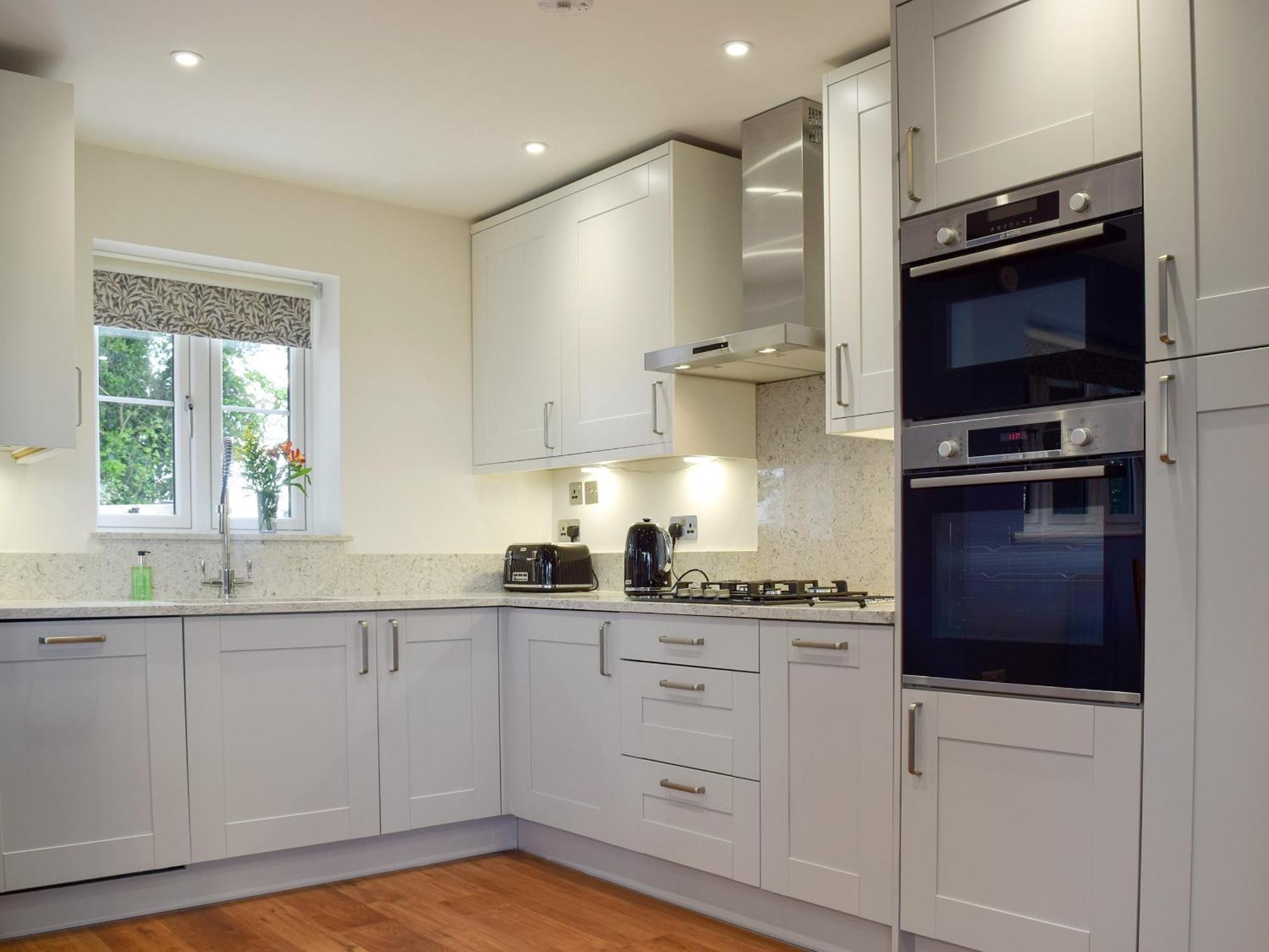 Southfield Villa Steventon Bagian luar foto