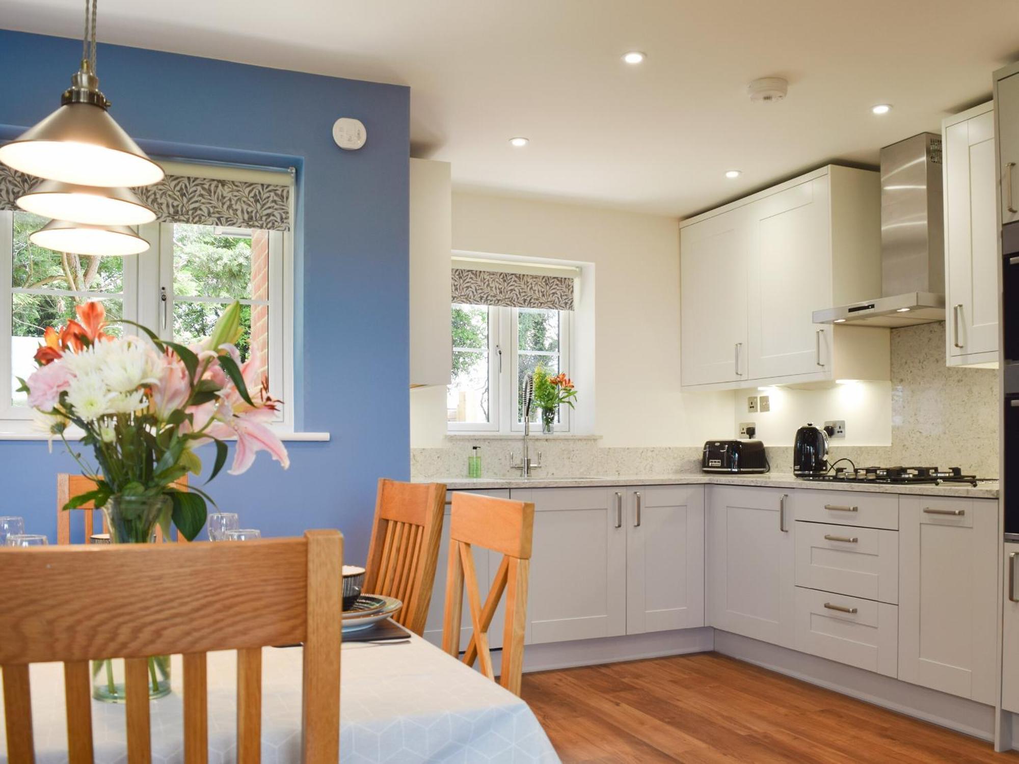 Southfield Villa Steventon Bagian luar foto