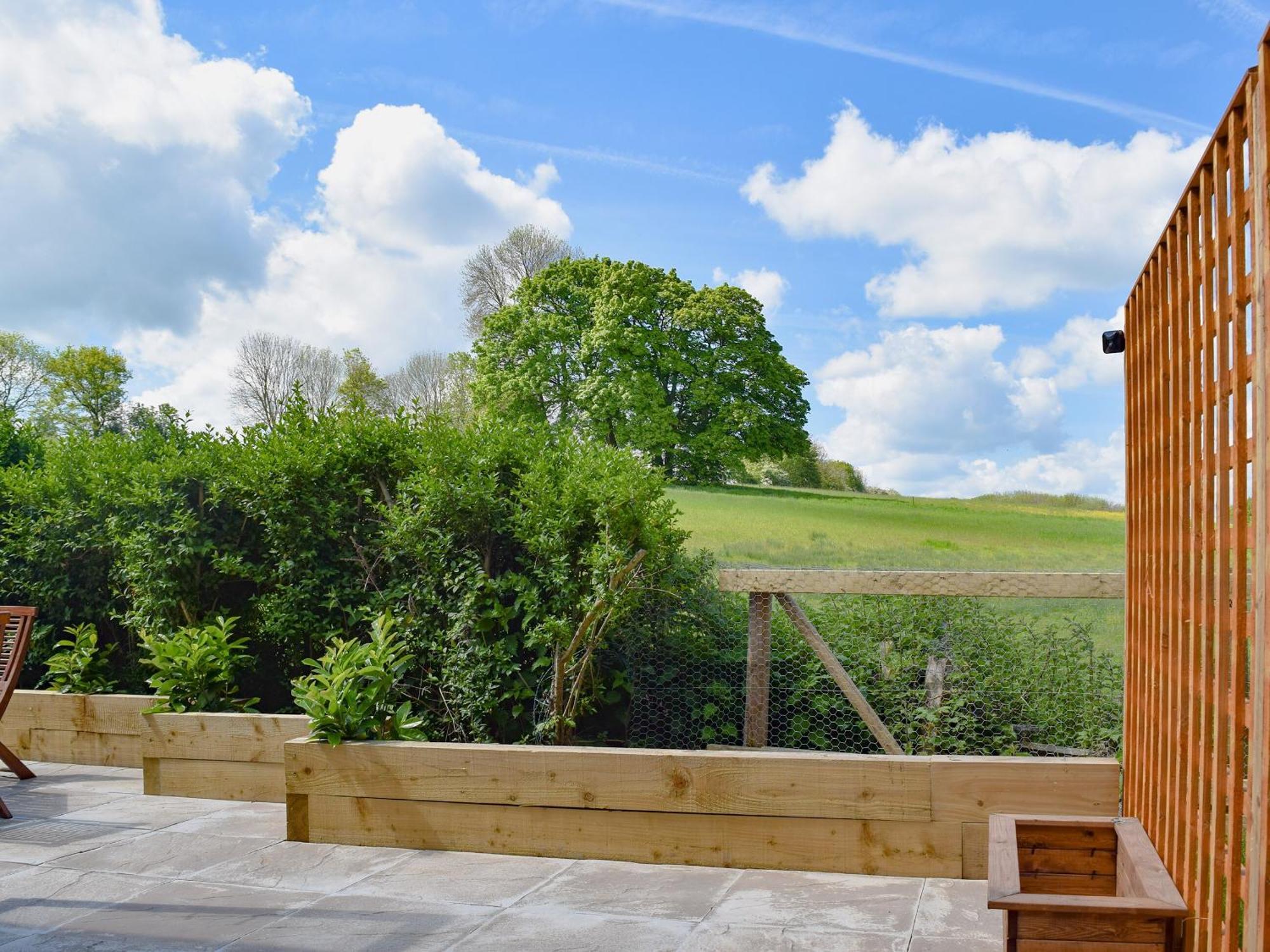 Southfield Villa Steventon Bagian luar foto