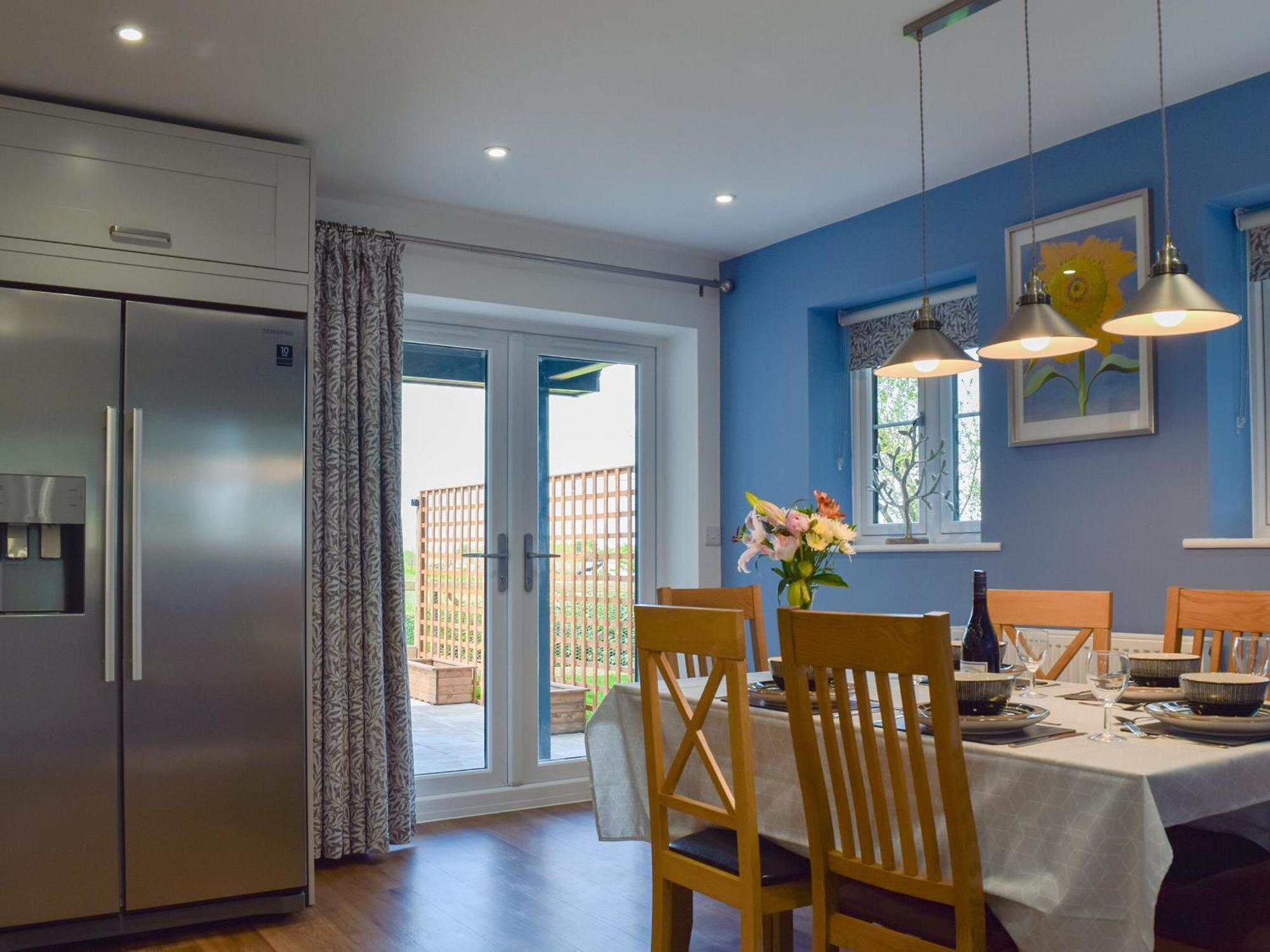 Southfield Villa Steventon Bagian luar foto