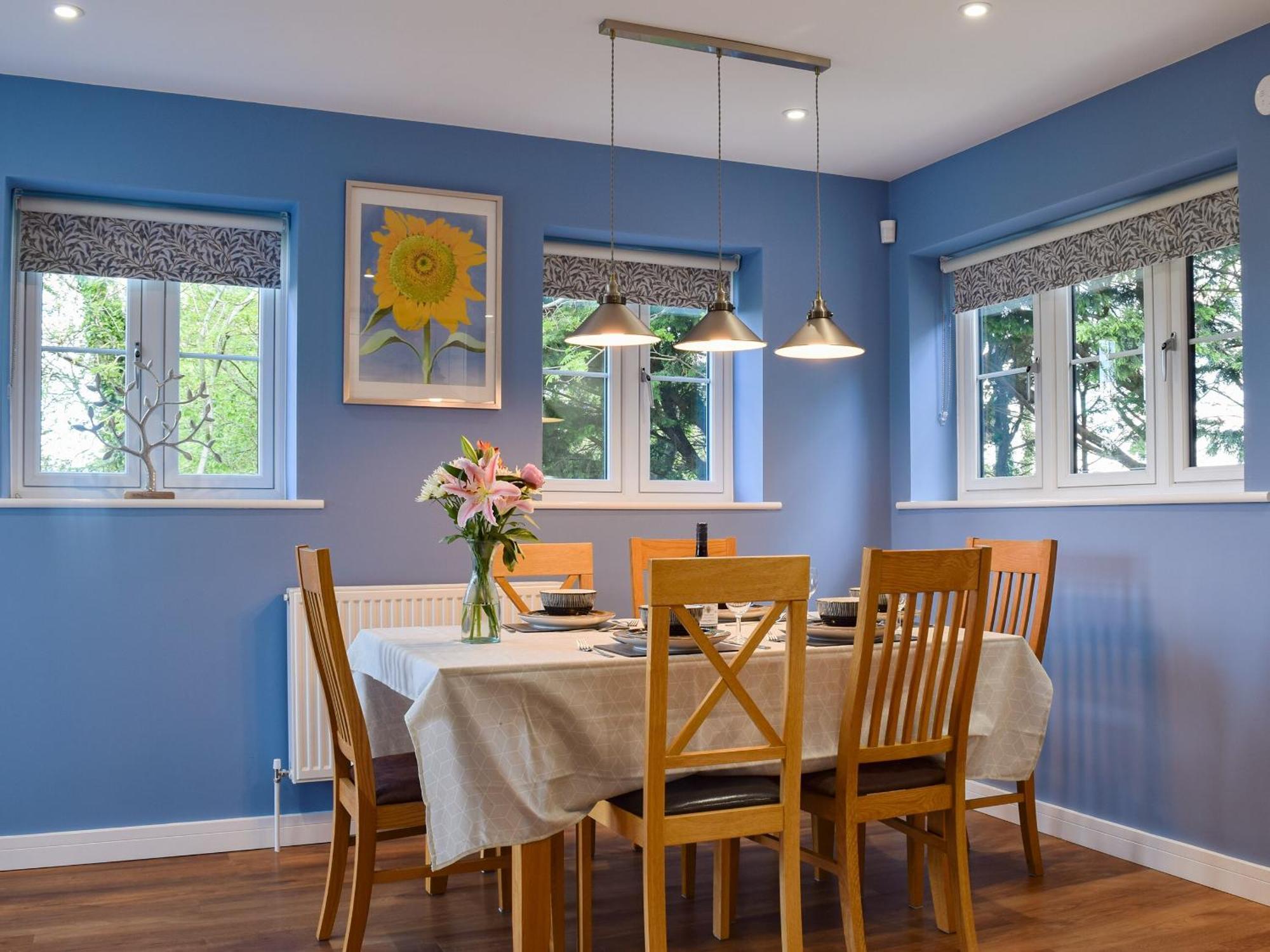 Southfield Villa Steventon Bagian luar foto