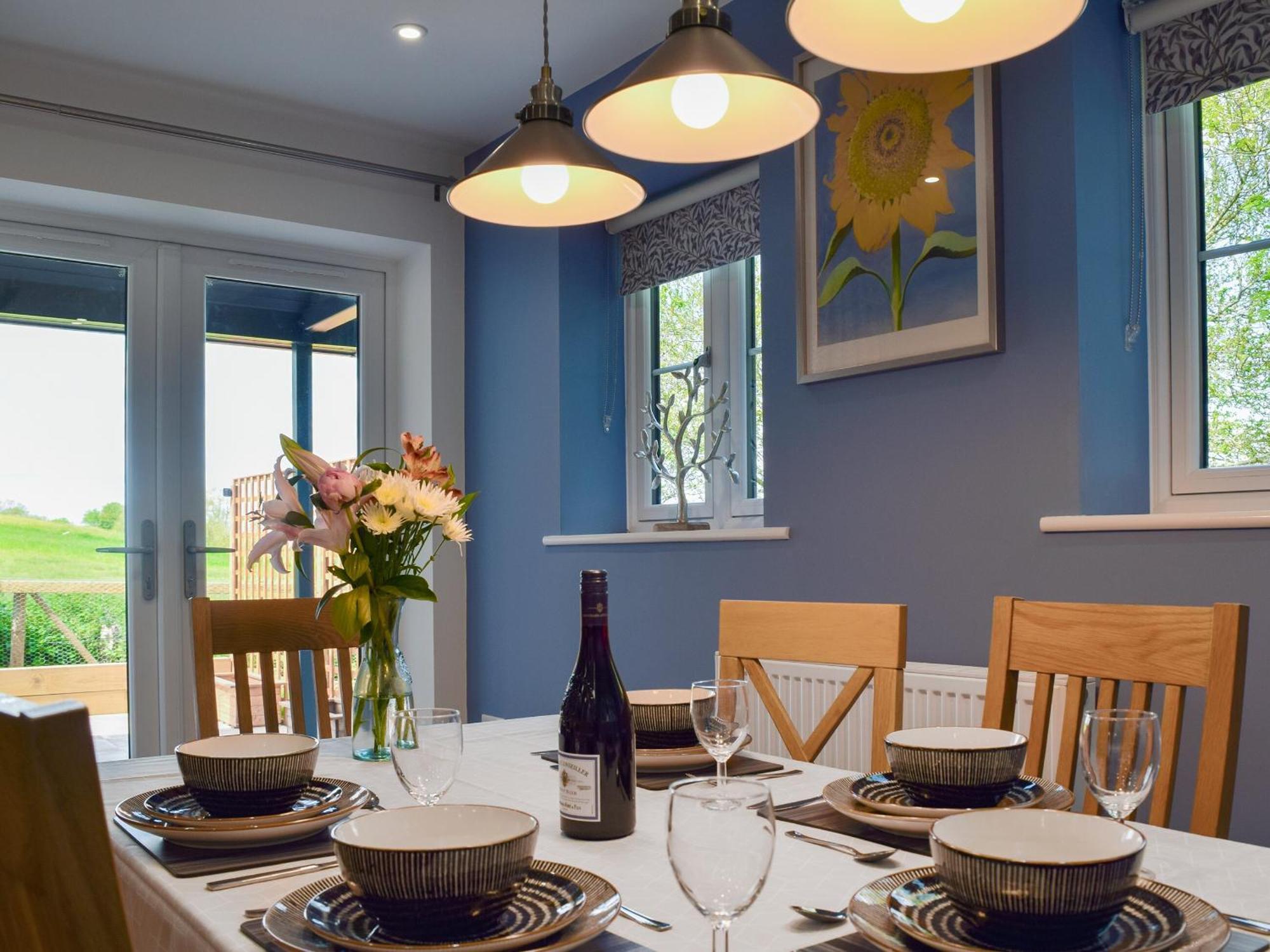 Southfield Villa Steventon Bagian luar foto